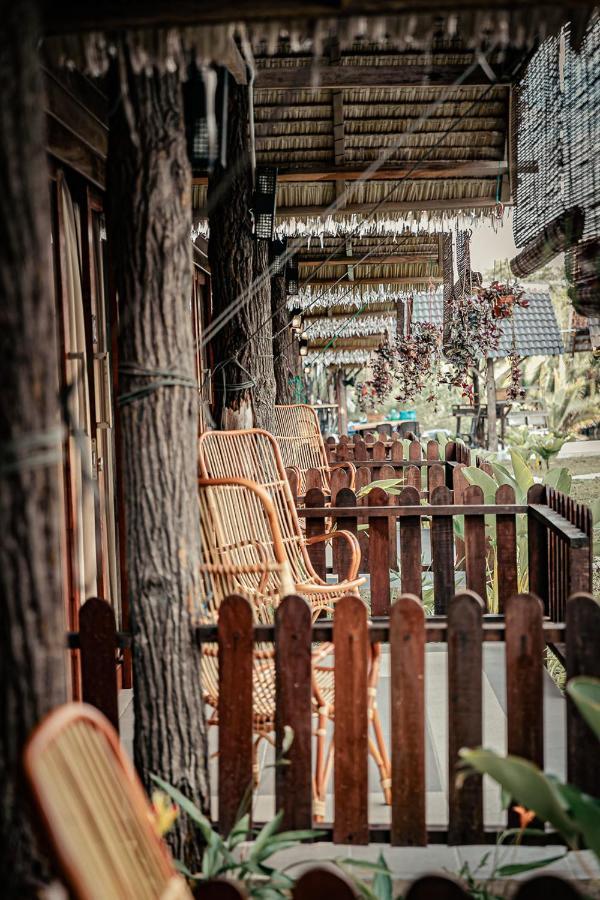 Nipoh Beach Cottage Kijal Εξωτερικό φωτογραφία